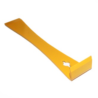 Dłuto pszczelarskie kuty żółty